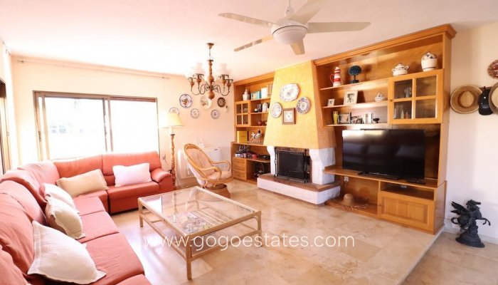 Te koop - Huis - Vrijstaande Villa - Orihuela - Cabo Roig