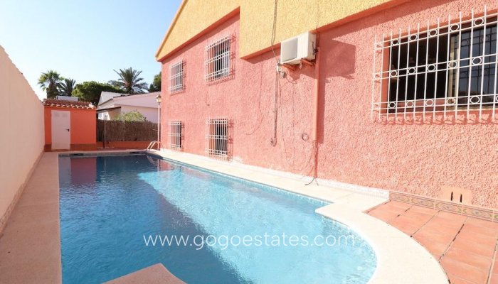 Te koop - Huis - Vrijstaande Villa - Orihuela - Cabo Roig