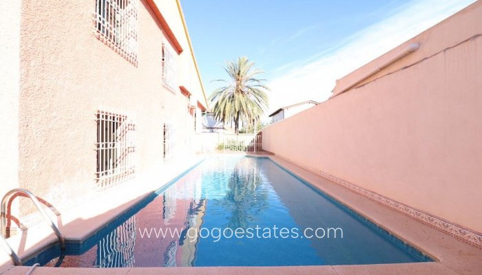 Te koop - Huis - Vrijstaande Villa - Orihuela - Cabo Roig