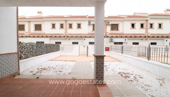 Te koop - Huis - Stadswoning - San Miguel De Salinas - San Miguel de Salinas Centro