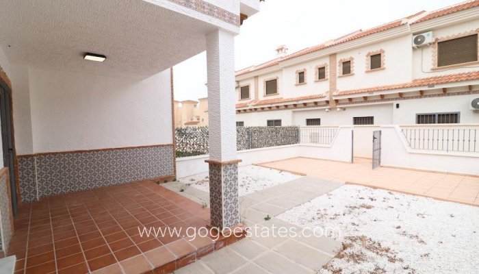 Te koop - Huis - Stadswoning - San Miguel De Salinas - San Miguel de Salinas Centro