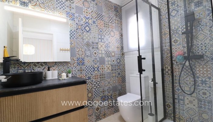 Te koop - Huis - Stadswoning - San Miguel De Salinas - San Miguel de Salinas Centro