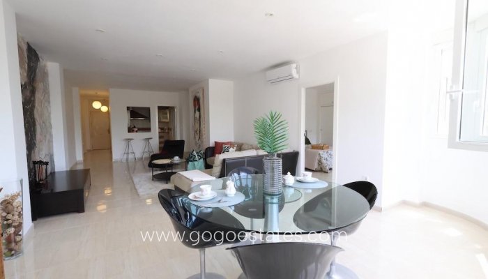 Resale - Apartment - Middle Floor Apartment - Torrevieja - Torrevieja Centro