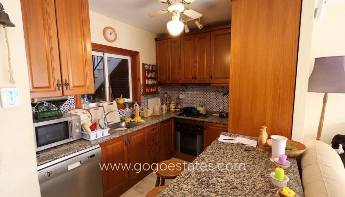 Te koop - Huis - Stadswoning - Orihuela - Villamartin