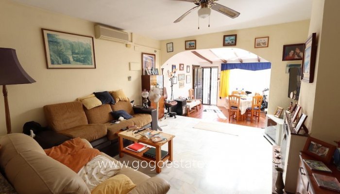 Te koop - Huis - Stadswoning - Orihuela - Villamartin