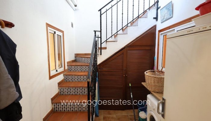 Te koop - Huis - Stadswoning - Orihuela - Villamartin