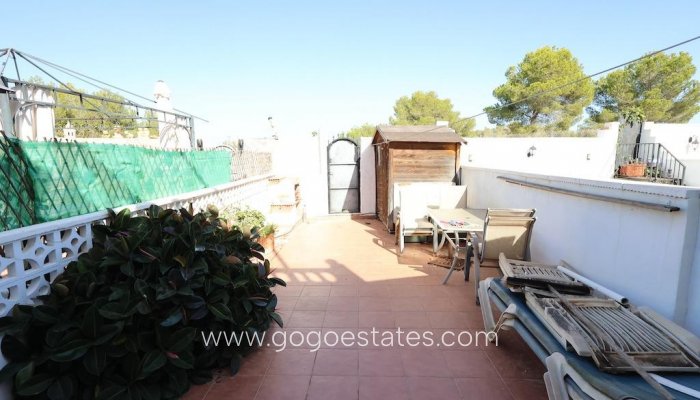 Te koop - Huis - Stadswoning - Orihuela - Villamartin