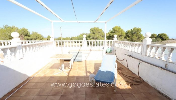 Te koop - Huis - Stadswoning - Orihuela - Villamartin