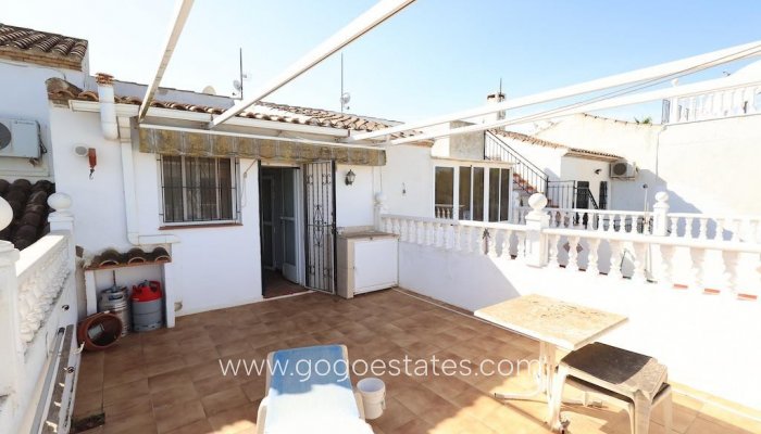 Te koop - Huis - Stadswoning - Orihuela - Villamartin