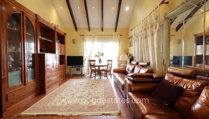 Te koop - Huis - Vrijstaande Villa - Orihuela - Playa Flamenca