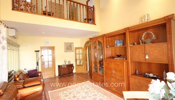 Te koop - Huis - Vrijstaande Villa - Orihuela - Playa Flamenca