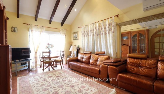 Te koop - Huis - Vrijstaande Villa - Orihuela - Playa Flamenca