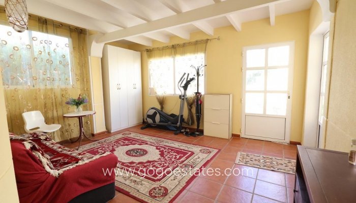 Te koop - Huis - Vrijstaande Villa - Orihuela - Playa Flamenca