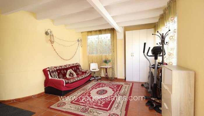 Te koop - Huis - Vrijstaande Villa - Orihuela - Playa Flamenca