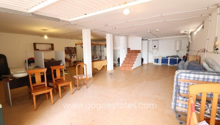 Te koop - Huis - Vrijstaande Villa - Orihuela - Playa Flamenca