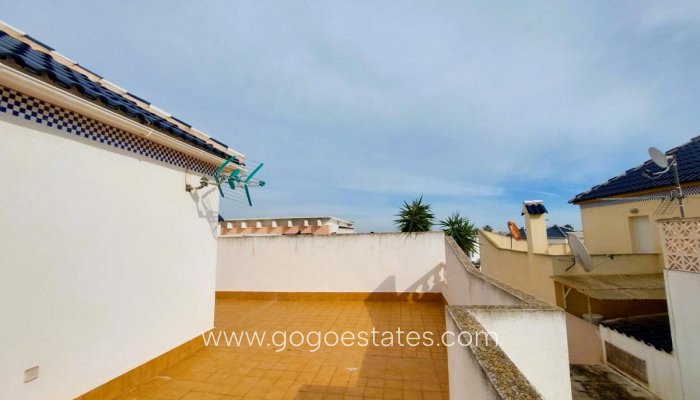 Te koop - Huis - Stadswoning - Orihuela - Los Altos