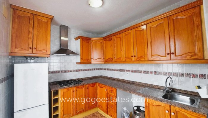 Te koop - Huis - Stadswoning - Orihuela - Los Altos