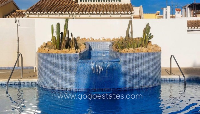 Te koop - Huis - Stadswoning - Orihuela - Los Altos