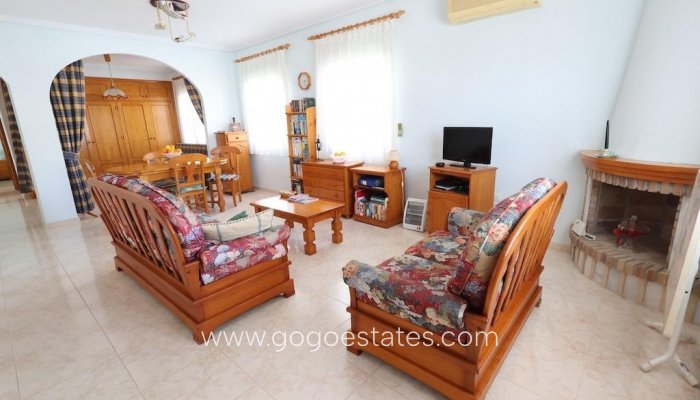 Te koop - Huis - Vrijstaande Villa - Orihuela - Los Balcones