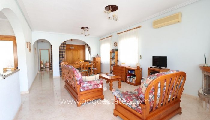 Te koop - Huis - Vrijstaande Villa - Orihuela - Los Balcones