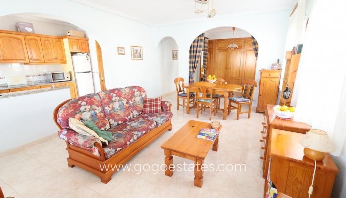 Te koop - Huis - Vrijstaande Villa - Orihuela - Los Balcones