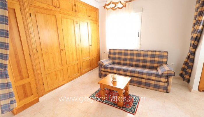 Te koop - Huis - Vrijstaande Villa - Orihuela - Los Balcones