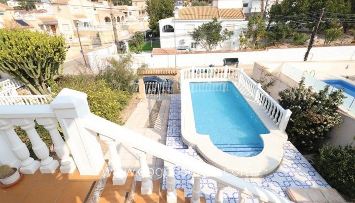 Te koop - Huis - Vrijstaande Villa - Orihuela - Los Balcones