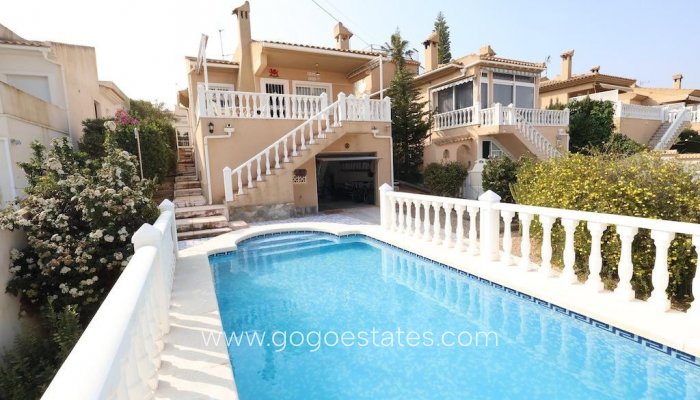 Te koop - Huis - Vrijstaande Villa - Orihuela - Los Balcones