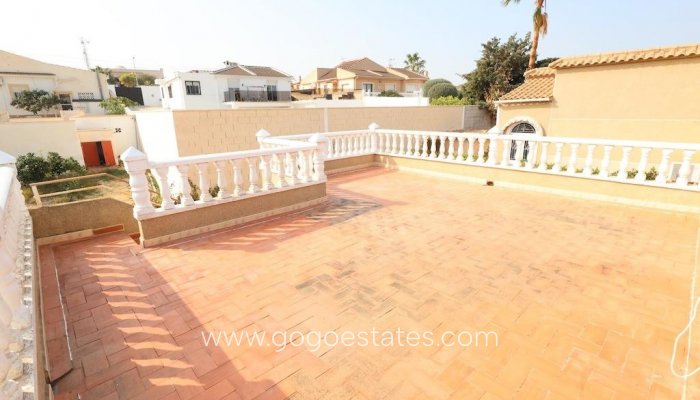 Te koop - Huis - Vrijstaande Villa - Orihuela - Los Balcones