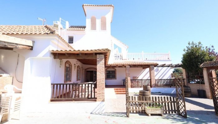 Te koop - Commercieel - Zakelijk - Orihuela - La Zenia