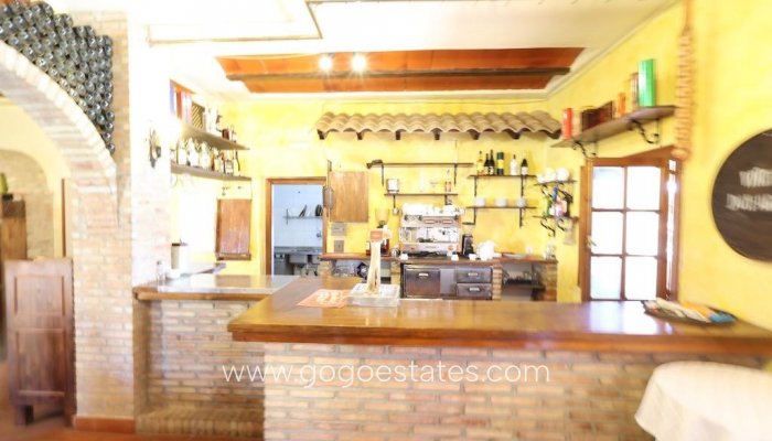 Te koop - Commercieel - Zakelijk - Orihuela - La Zenia