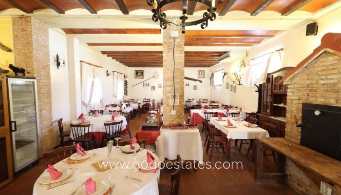 Te koop - Commercieel - Zakelijk - Orihuela - La Zenia