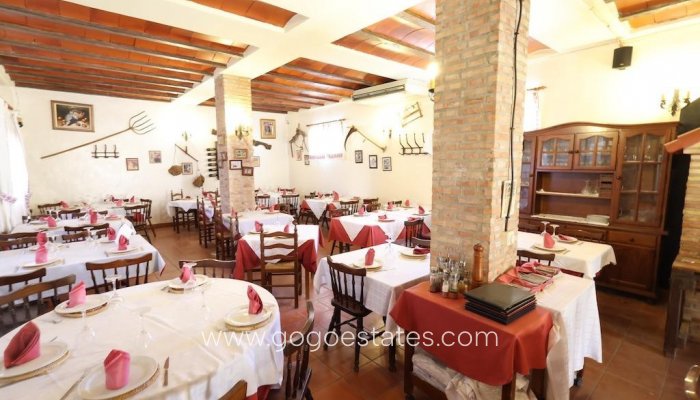 Te koop - Commercieel - Zakelijk - Orihuela - La Zenia