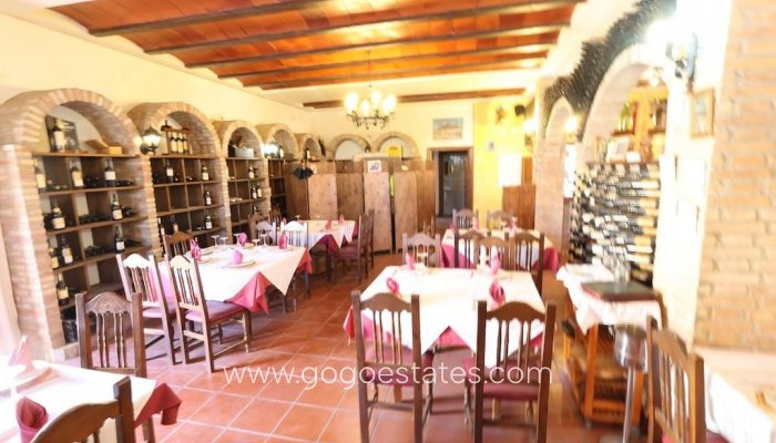 Te koop - Commercieel - Zakelijk - Orihuela - La Zenia