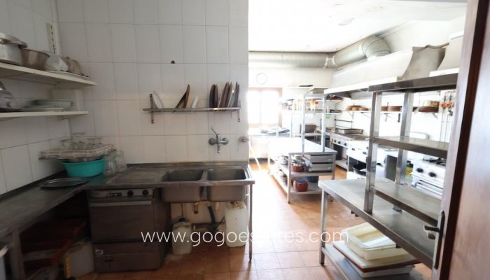 Te koop - Commercieel - Zakelijk - Orihuela - La Zenia