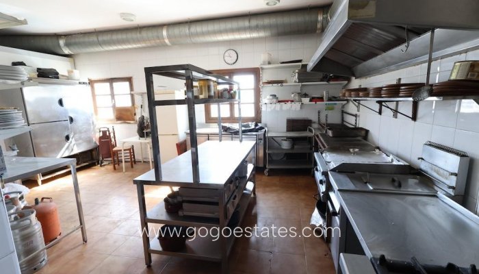 Te koop - Commercieel - Zakelijk - Orihuela - La Zenia