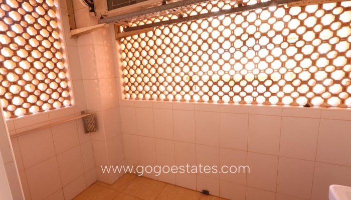 Te koop - Appartement - Begane Grond Appartement - Orihuela - Campoamor