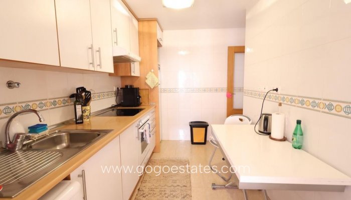 Te koop - Appartement - Begane Grond Appartement - Orihuela - Campoamor