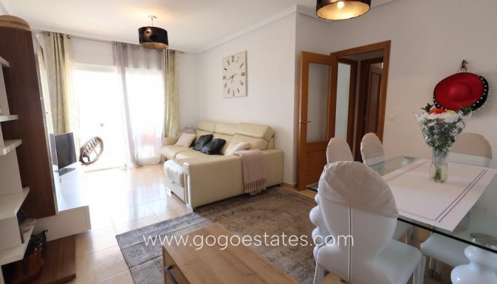 Te koop - Appartement - Begane Grond Appartement - Orihuela - Campoamor