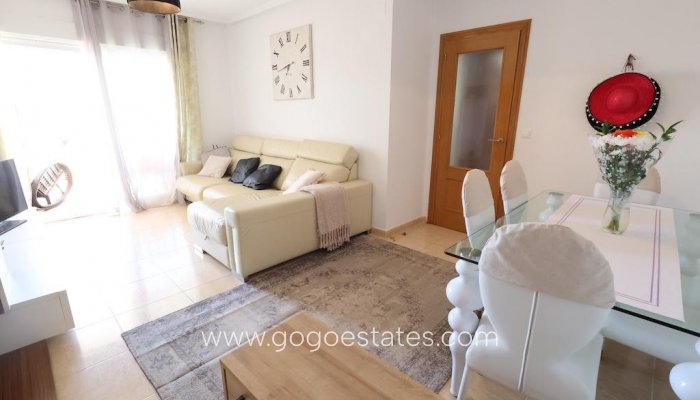 Te koop - Appartement - Begane Grond Appartement - Orihuela - Campoamor