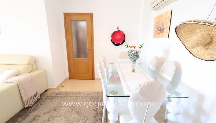 Te koop - Appartement - Begane Grond Appartement - Orihuela - Campoamor