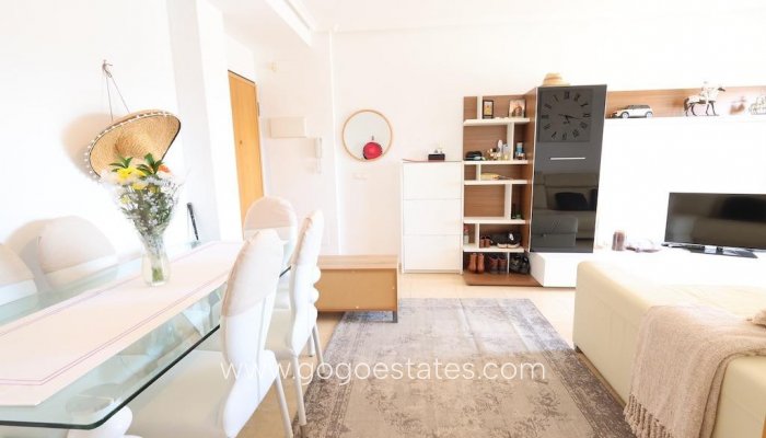 Te koop - Appartement - Begane Grond Appartement - Orihuela - Campoamor