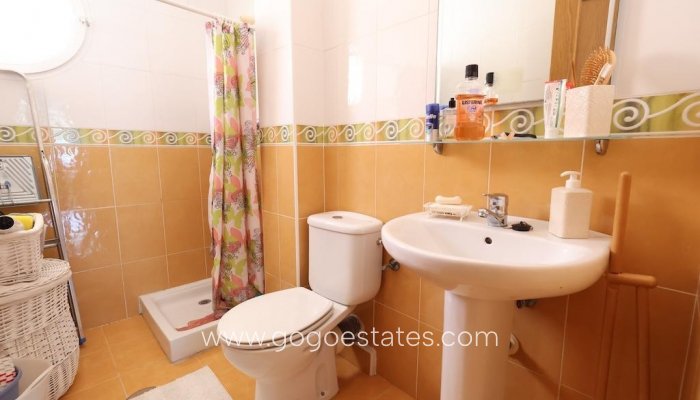 Te koop - Appartement - Begane Grond Appartement - Orihuela - Campoamor