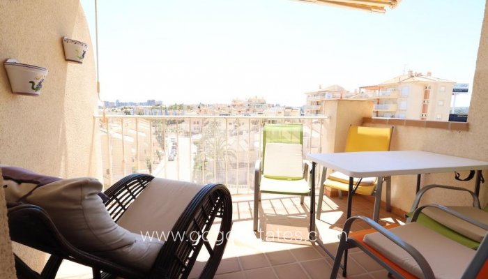 Te koop - Appartement - Begane Grond Appartement - Orihuela - Campoamor