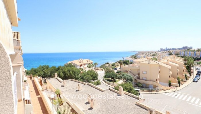 Te koop - Appartement - Begane Grond Appartement - Orihuela - Campoamor