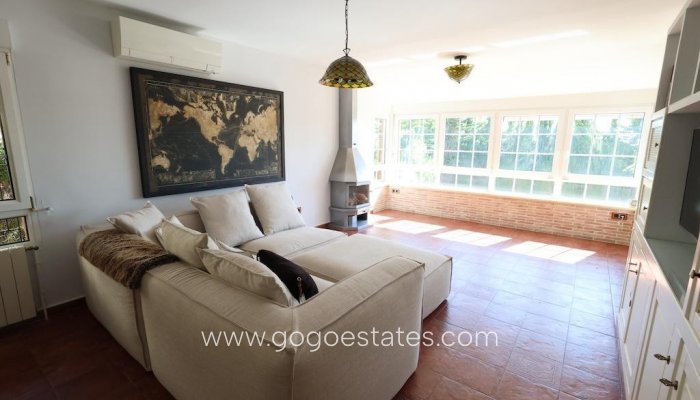 Te koop - Huis - Vrijstaande Villa - Orihuela - Villamartin