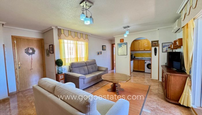 Te koop - Appartement - Penthouse Duplex - Torrevieja - Torrevieja Centro