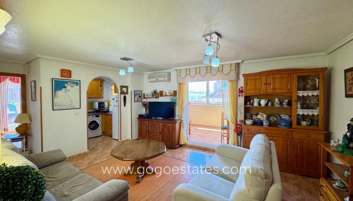 Te koop - Appartement - Penthouse Duplex - Torrevieja - Torrevieja Centro