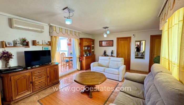 Te koop - Appartement - Penthouse Duplex - Torrevieja - Torrevieja Centro