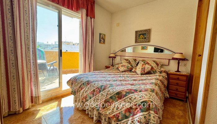 Te koop - Appartement - Penthouse Duplex - Torrevieja - Torrevieja Centro